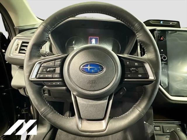 2026 Subaru Ascent Limited 7-Passenger
