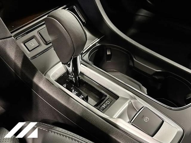2026 Subaru Ascent Limited 7-Passenger