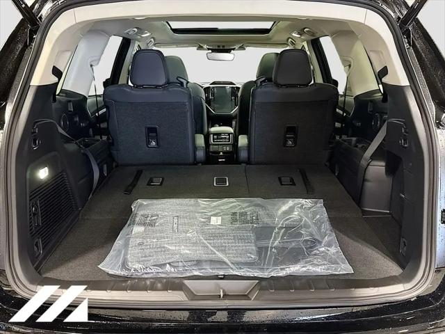 2026 Subaru Ascent Limited 7-Passenger