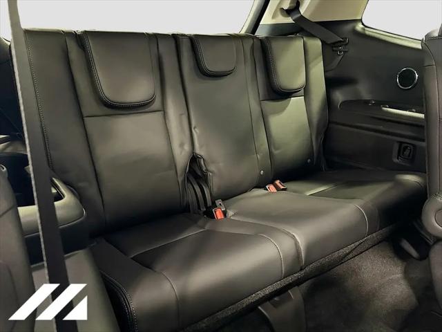 2026 Subaru Ascent Limited 7-Passenger
