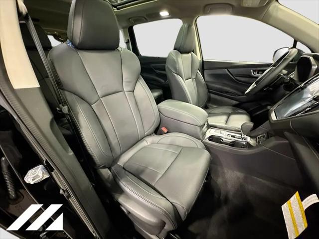 2026 Subaru Ascent Limited 7-Passenger