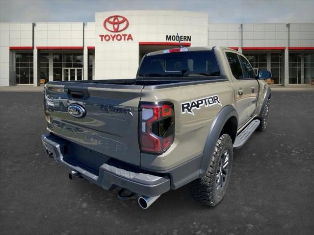 2025 Ford Ranger Raptor