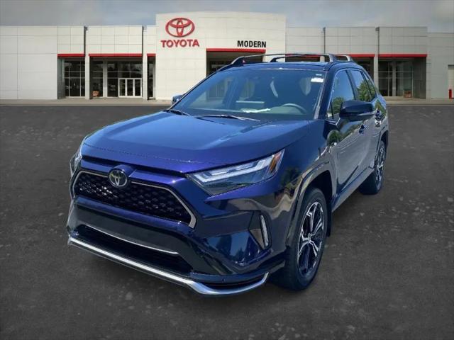 2025 Toyota RAV4 Plug-In Hybrid XSE for sale in Winston-Salem, NC
