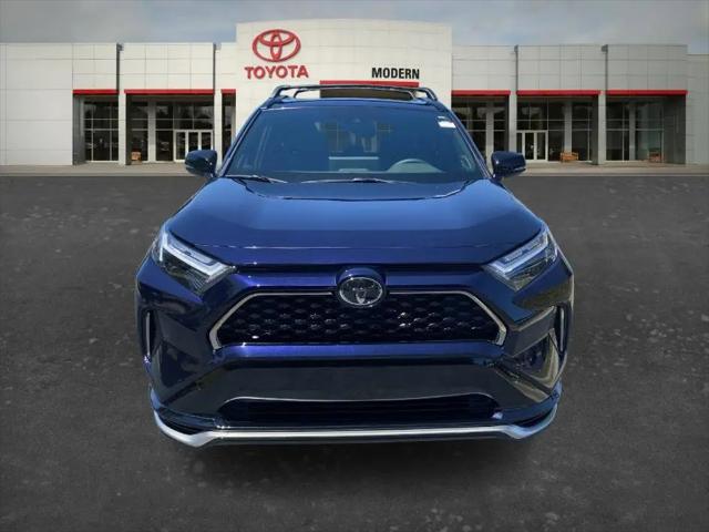 2025 Toyota RAV4 Plug-In Hybrid XSE