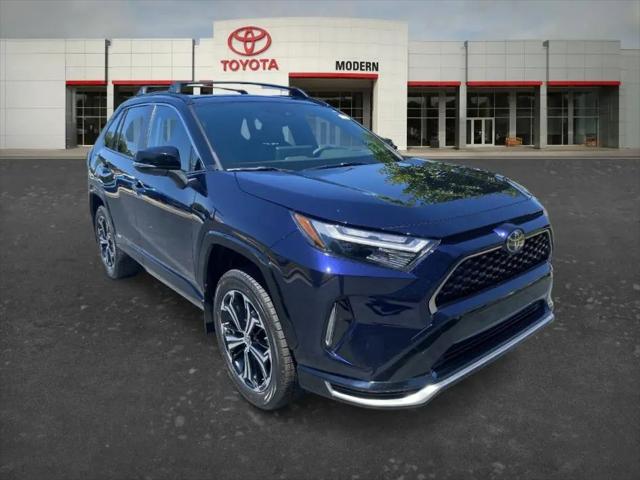 2025 Toyota RAV4 Plug-In Hybrid XSE