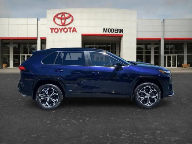 2025 Toyota RAV4 Plug-In Hybrid XSE
