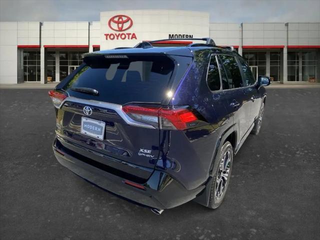 2025 Toyota RAV4 Plug-In Hybrid XSE