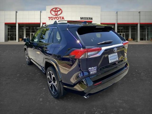 2025 Toyota RAV4 Plug-In Hybrid XSE