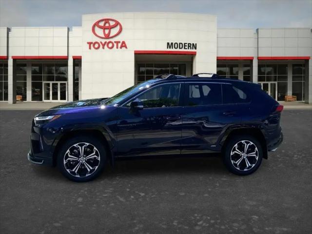 2025 Toyota RAV4 Plug-In Hybrid XSE