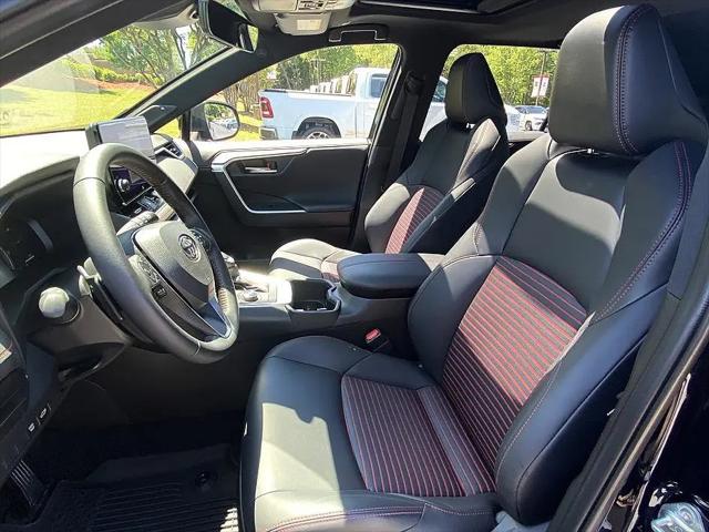 2025 Toyota RAV4 Plug-In Hybrid XSE