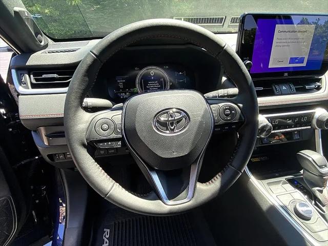 2025 Toyota RAV4 Plug-In Hybrid XSE