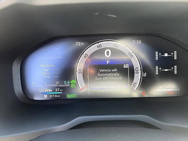 2025 Toyota RAV4 Plug-In Hybrid XSE
