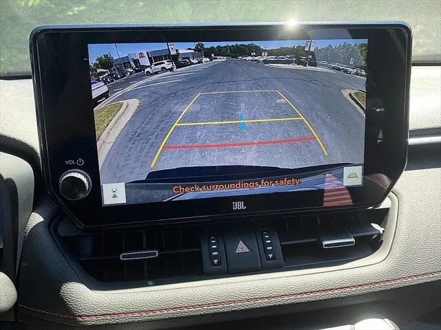 2025 Toyota RAV4 Plug-In Hybrid XSE
