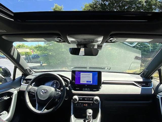 2025 Toyota RAV4 Plug-In Hybrid XSE