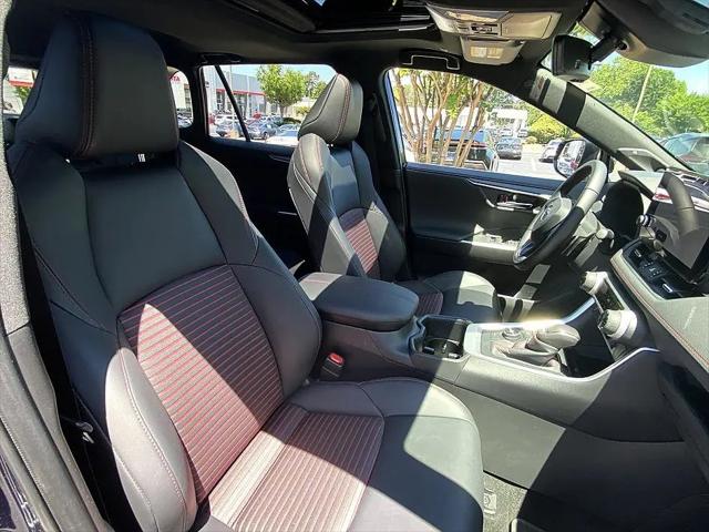 2025 Toyota RAV4 Plug-In Hybrid XSE