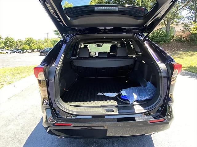 2025 Toyota RAV4 Plug-In Hybrid XSE