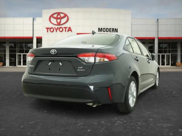 2026 Toyota Corolla Hybrid Hybrid LE