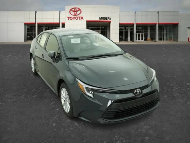 2026 Toyota Corolla Hybrid Hybrid LE