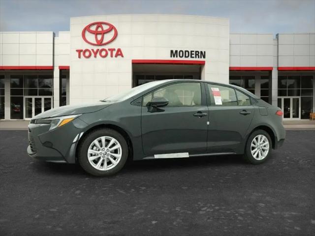 2026 Toyota Corolla Hybrid Hybrid LE