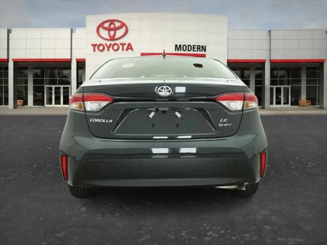2026 Toyota Corolla Hybrid Hybrid LE