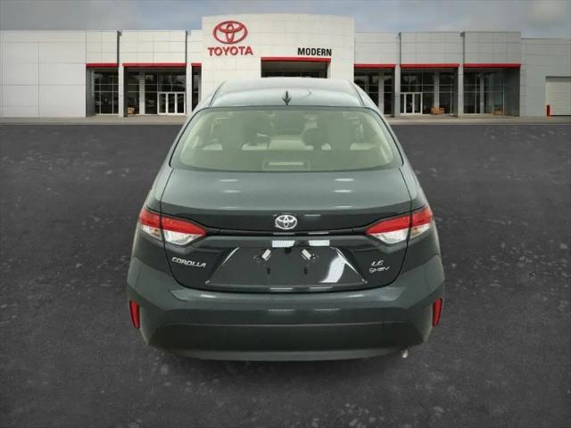 2026 Toyota Corolla Hybrid Hybrid LE