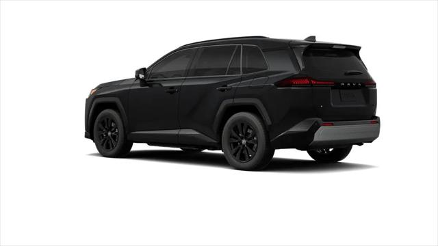2026 Toyota RAV4 Plug-In Hybrid SE