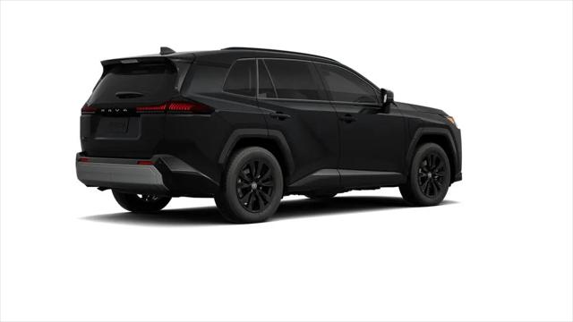 2026 Toyota RAV4 Plug-In Hybrid SE