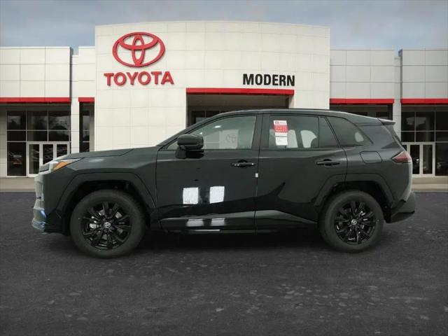 2026 Toyota RAV4 Plug-In Hybrid SE