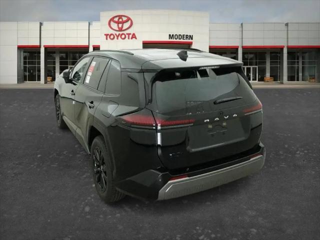 2026 Toyota RAV4 Plug-In Hybrid SE