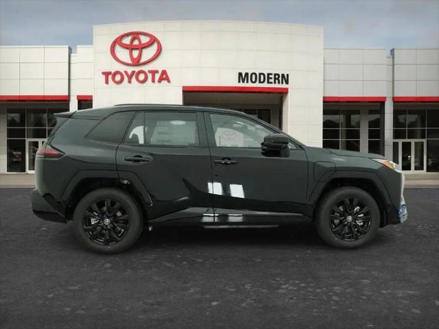 2026 Toyota RAV4 Plug-In Hybrid SE