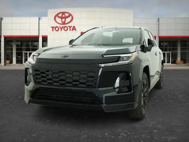 2026 Toyota RAV4 Plug-In Hybrid SE