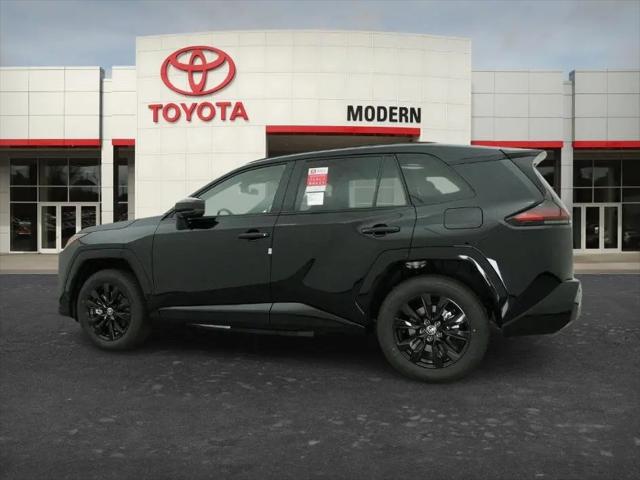 2026 Toyota RAV4 Plug-In Hybrid SE