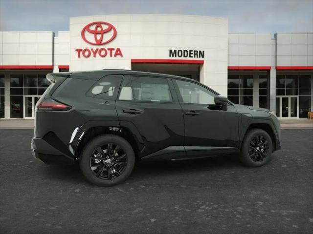 2026 Toyota RAV4 Plug-In Hybrid SE