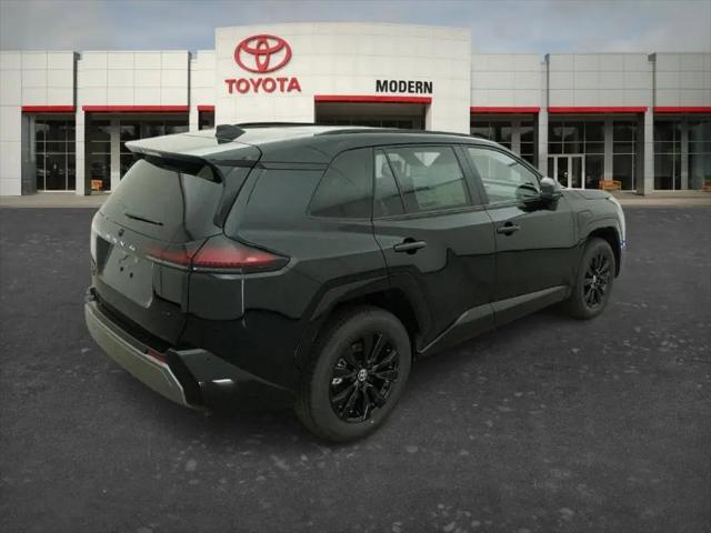 2026 Toyota RAV4 Plug-In Hybrid SE