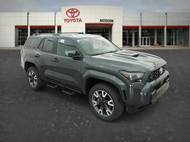 2026 Toyota 4Runner TRD Sport Premium