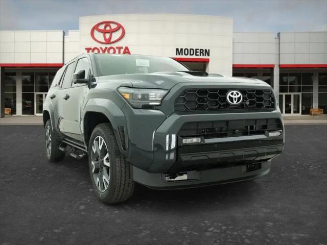 2026 Toyota 4Runner TRD Sport Premium