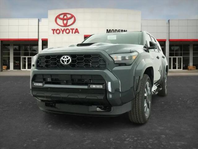 2026 Toyota 4Runner TRD Sport Premium