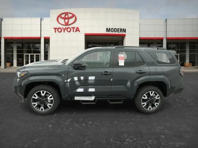 2026 Toyota 4Runner TRD Sport Premium