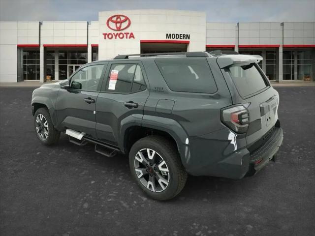 2026 Toyota 4Runner TRD Sport Premium