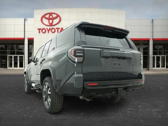 2026 Toyota 4Runner TRD Sport Premium