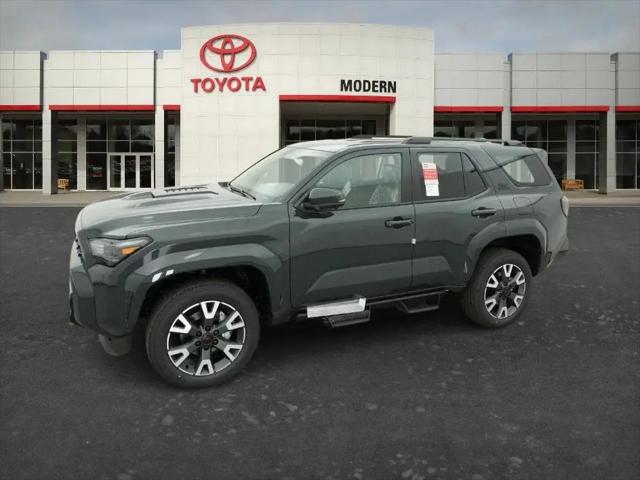 2026 Toyota 4Runner TRD Sport Premium