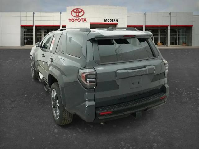 2026 Toyota 4Runner TRD Sport Premium