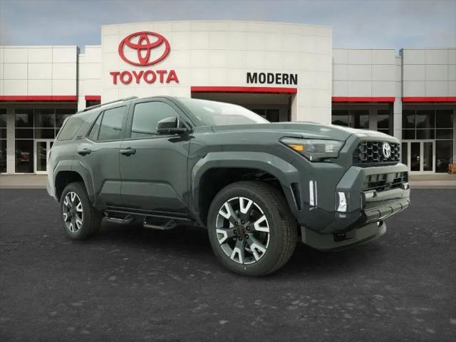 2026 Toyota 4Runner TRD Sport Premium