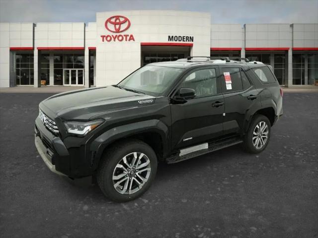 2026 Toyota 4Runner Limited for sale in Winston-Salem, NC
