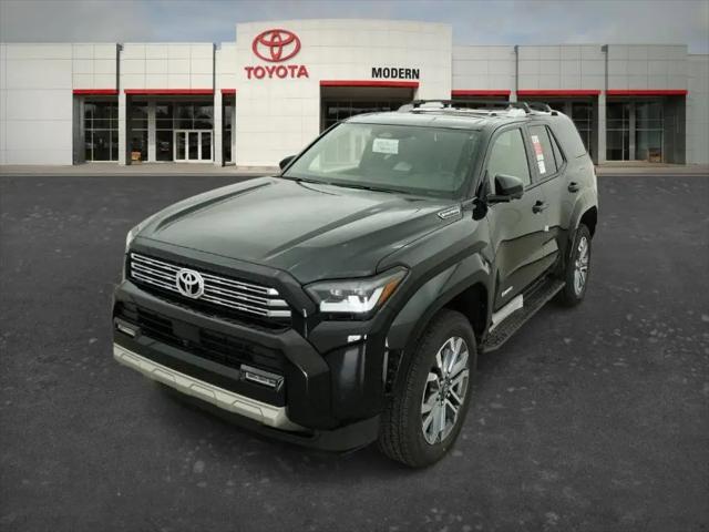 2026 Toyota 4Runner Limited