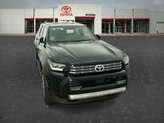 2026 Toyota 4Runner Limited