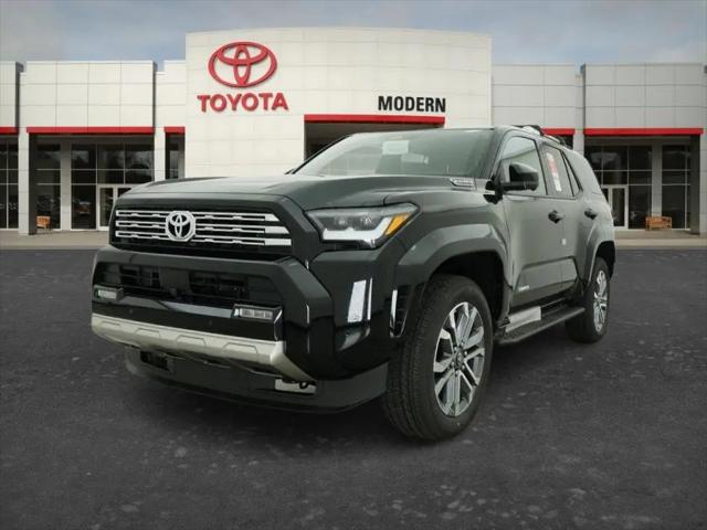 2026 Toyota 4Runner Limited