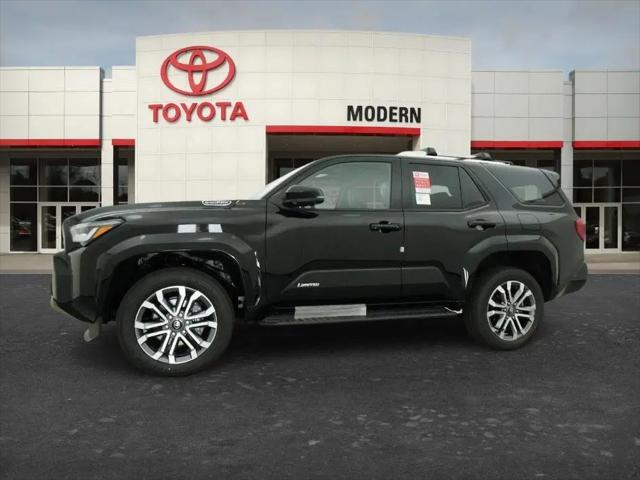 2026 Toyota 4Runner Limited