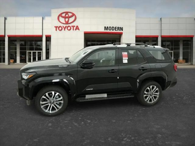 2026 Toyota 4Runner Limited