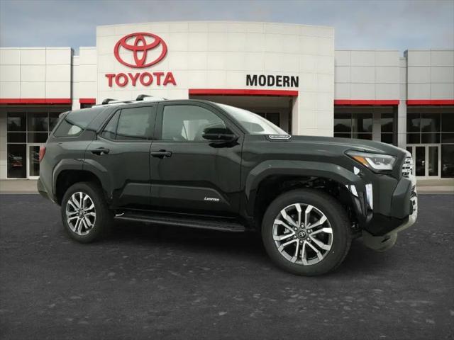 2026 Toyota 4Runner Limited